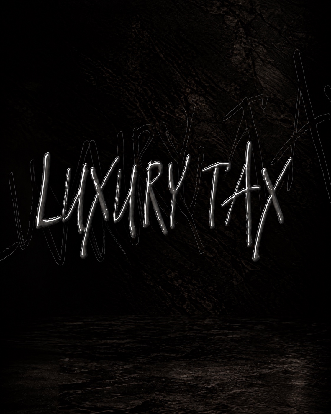 Luxury Tax artwork