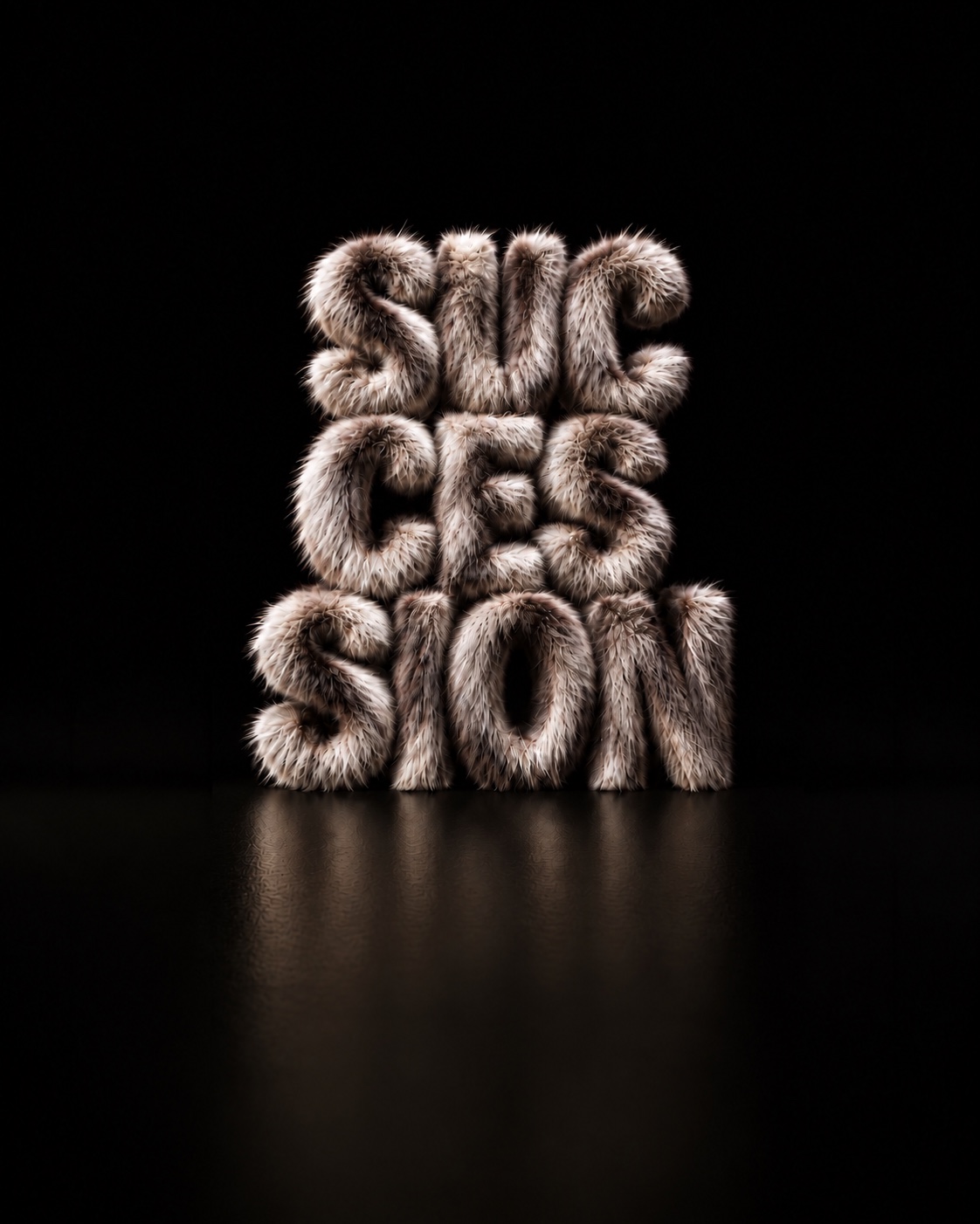 Succession artwork